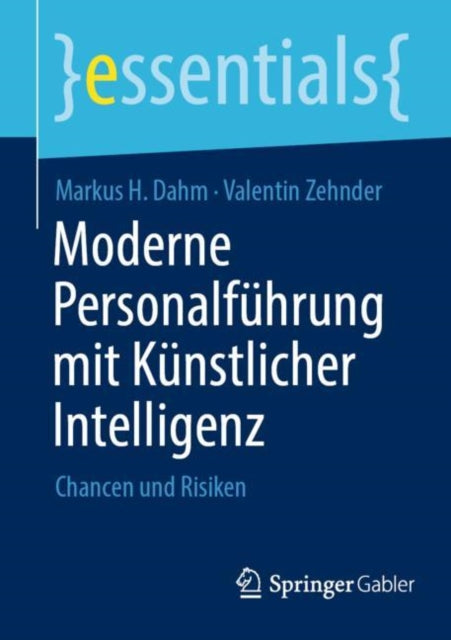 Moderne Personalfuhrung mit Kunstlicher Intelligenz: Chancen und Risiken