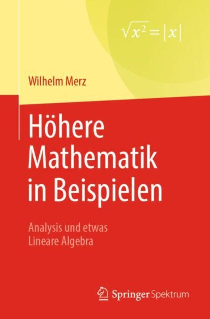 Hohere Mathematik in Beispielen: Analysis und etwas Lineare Algebra