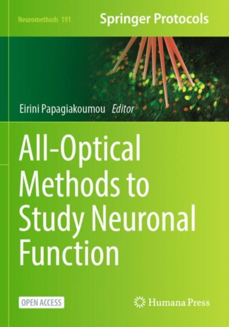 All-Optical Methods to Study Neuronal Function