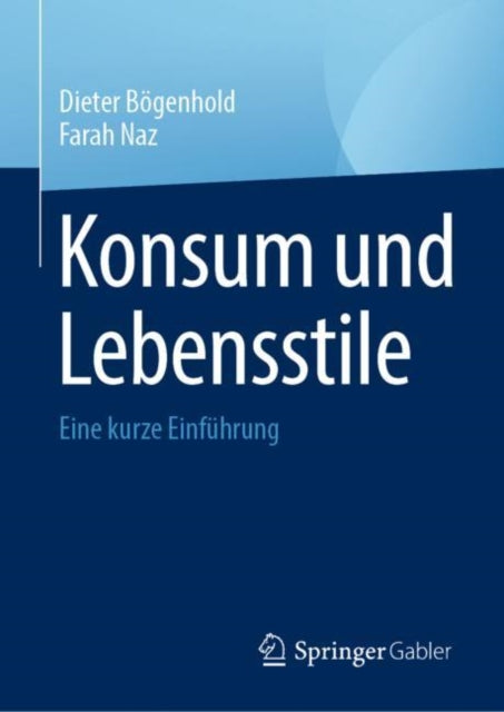 Konsum und Lebensstile: Eine kurze Einfuhrung