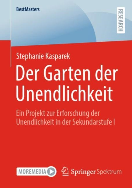 Der Garten der Unendlichkeit: Ein Projekt zur Erforschung der Unendlichkeit in der Sekundarstufe I