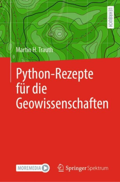 Python-Rezepte fur die Geowissenschaften
