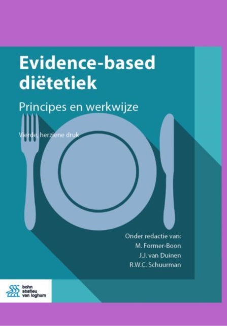 Evidence-based dietetiek: Principes en werkwijze