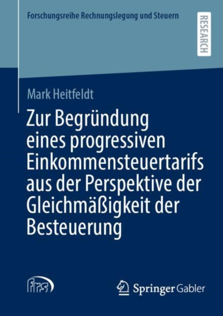 Zur Begrundung eines progressiven Einkommensteuertarifs aus der Perspektive der Gleichmaßigkeit der Besteuerung