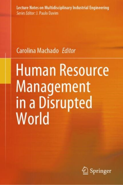 Human Resource Management in a Disrupted World