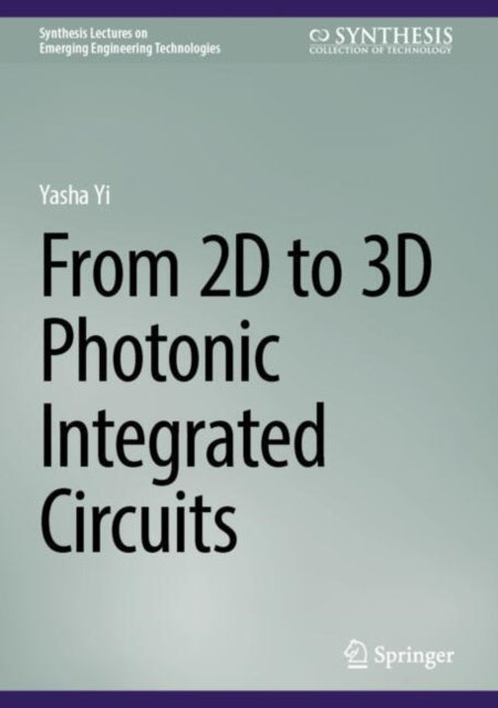 From 2D to 3D Photonic Integrated Circuits