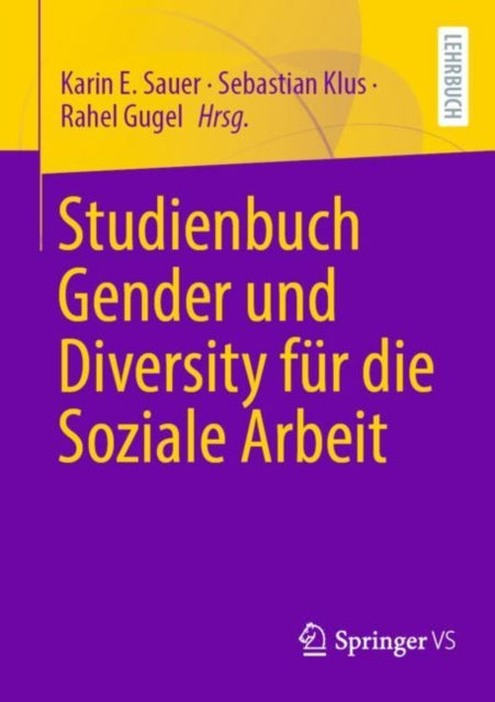 Studienbuch Gender und Diversity fur die Soziale Arbeit