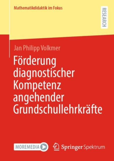 Forderung diagnostischer Kompetenz angehender Grundschullehrkrafte