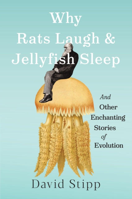 Why Rats Laugh and Jellyfish Sleep: and Other Enchanting Stories of Evolution