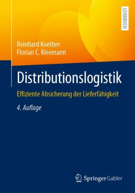 Distributionslogistik: Effiziente Absicherung der Lieferfahigkeit
