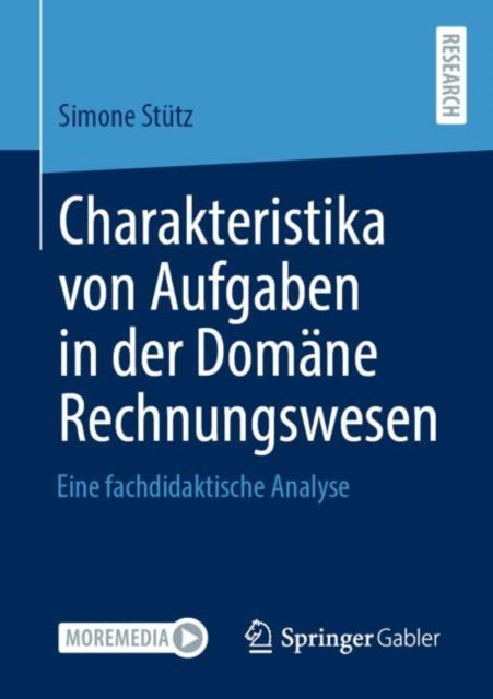 Charakteristika von Aufgaben in der Domane Rechnungswesen: Eine fachdidaktische Analyse