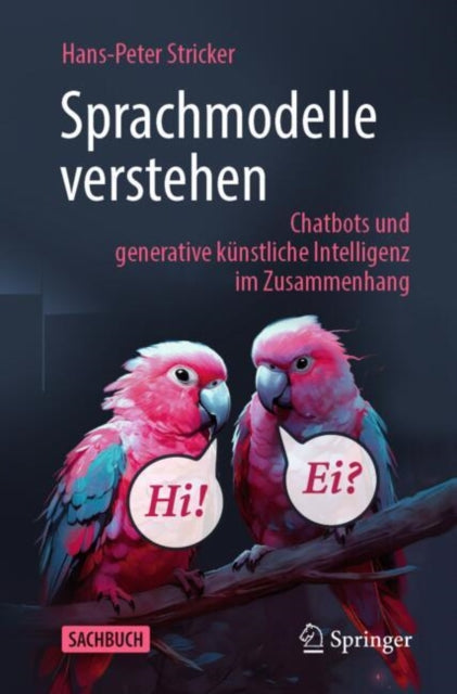Sprachmodelle verstehen: Chatbots und generative kunstliche Intelligenz im Zusammenhang