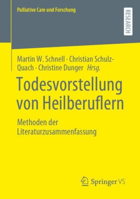 Todesvorstellung von Heilberuflern: Methoden der Literaturzusammenfassung