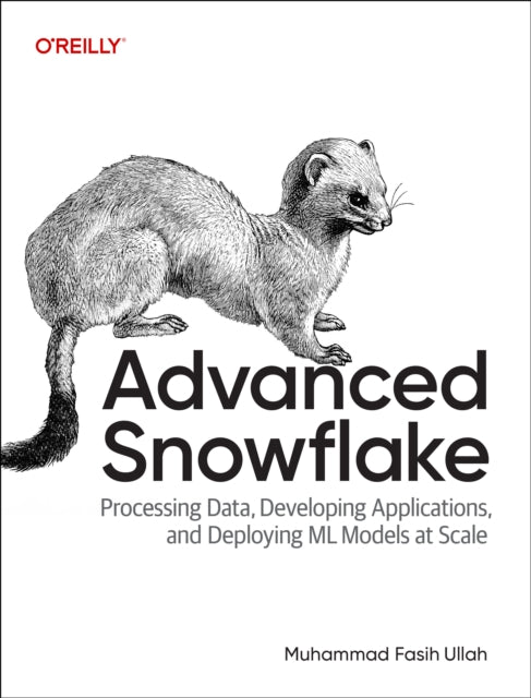 Advanced Snowflake: Processing Data, Developing Applications, and Deploying ML Models at Scale