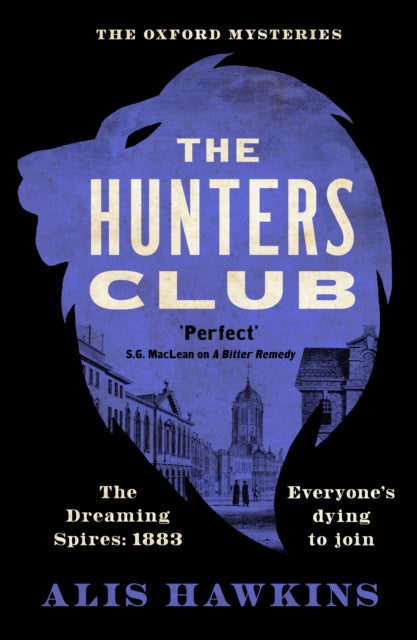 The Hunters Club: The utterly compelling Victorian crime thriller of the year