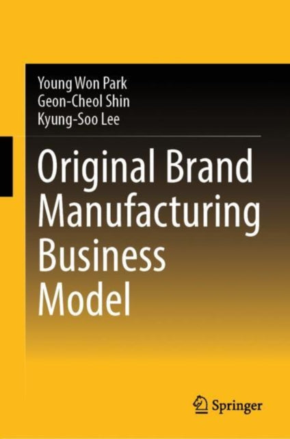 Original Brand Manufacturing Business Model