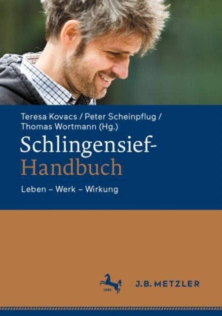 Schlingensief-Handbuch: Leben – Werk – Wirkung