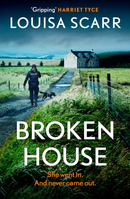 Broken House: An addictive British crime thriller series featuring police dogs from a must-read author