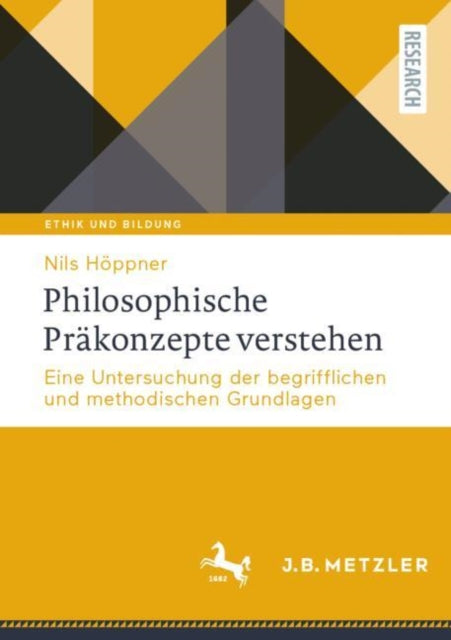 Philosophische Prakonzepte verstehen: Eine Untersuchung der begrifflichen und methodischen Grundlagen