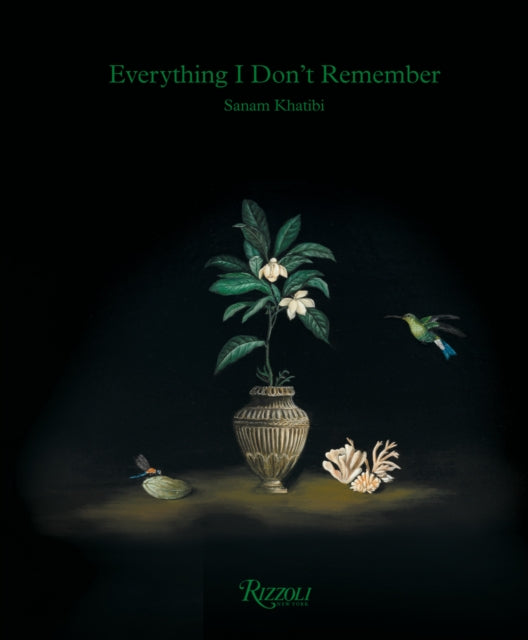 Sanam Khatibi: Everything I Don't Remember
