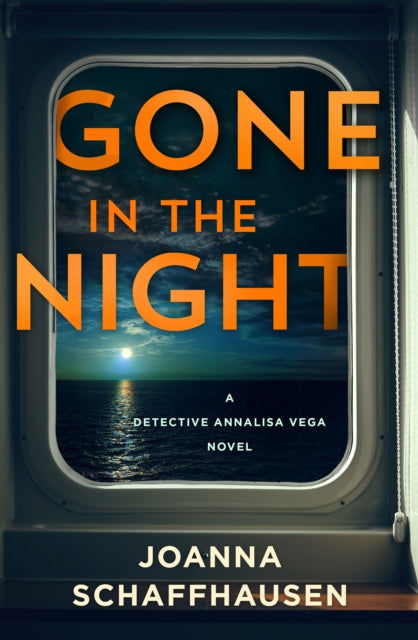 Gone in the Night: A Detective Annalisa Vega Novel