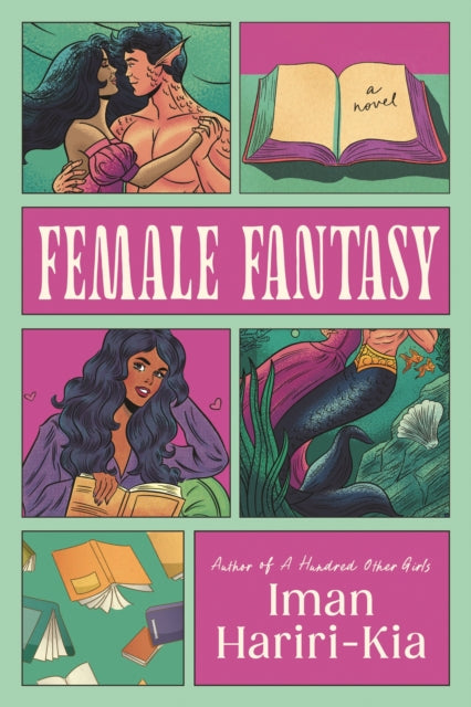 Female Fantasy: A Spicy Contemporary Romance for Fans of Bookish Reads