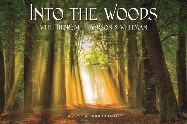 Into The Woods Deluxe Wall Sunday Start