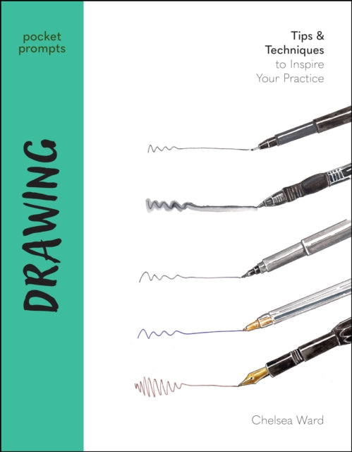 Pocket Prompts Drawing: Tips & Techniques to Inspire Your Practice