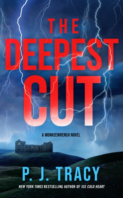 The Deepest Cut: A Novel