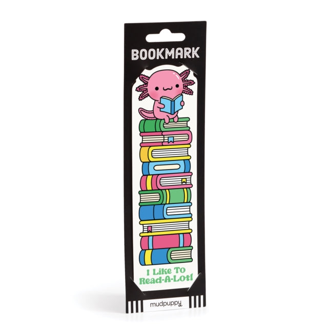 Read-a-Lotl Bookmark
