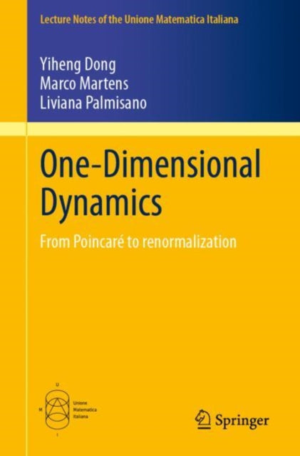 One-Dimensional Dynamics: From Poincare to renormalization