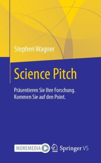 Science Pitch: Prasentieren Sie Ihre Forschung. Kommen Sie auf den Point.