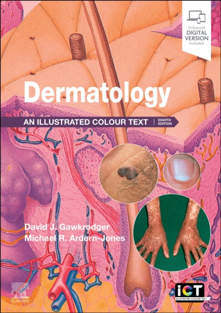 Dermatology: An Illustrated Colour Text