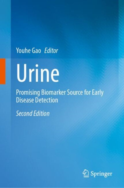 Urine: Promising Biomarker Source for Early Disease Detection