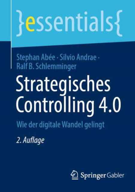 Strategisches Controlling 4.0: Wie der digitale Wandel gelingt