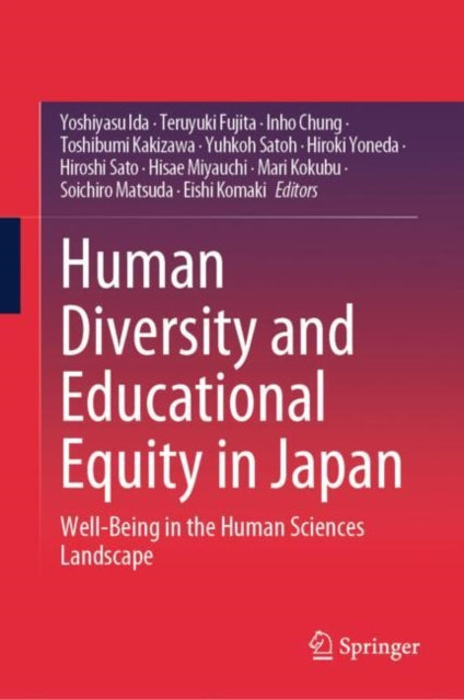 Human Diversity and Educational Equity in Japan: Well-Being in the Human Sciences Landscape
