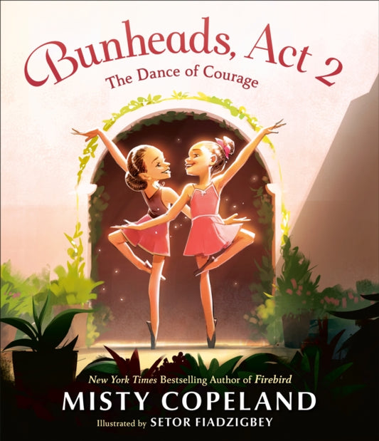 Bunheads, Act 2: The Dance of Courage