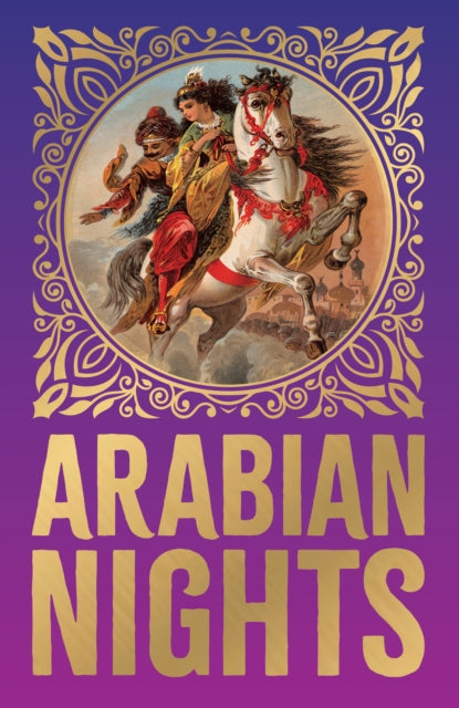 Arabian Nights: Deluxe Hardbound Edition
