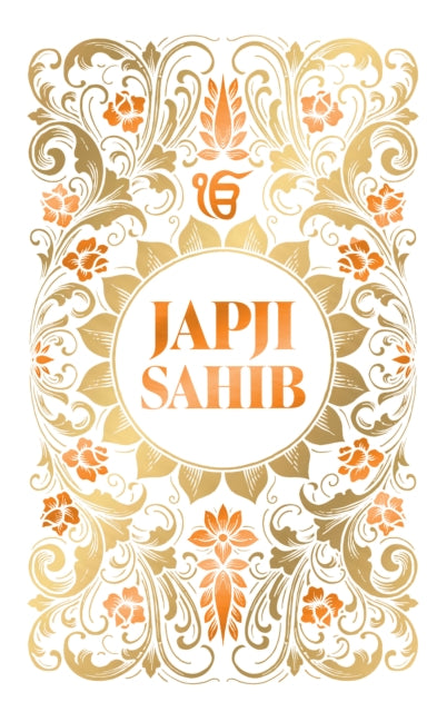 Japji Sahib: Deluxe Hardbound Edition