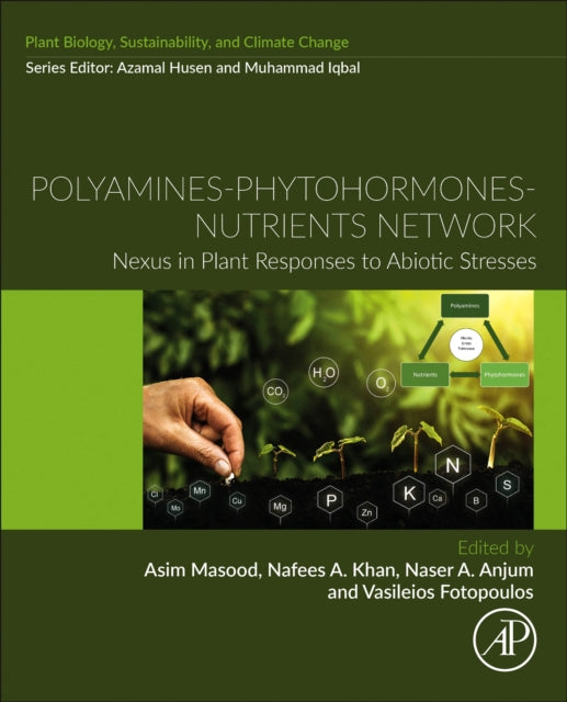 Polyamines-Phytohormones-Nutrients Network: Nexus in Plant Responses to Abiotic Stresses