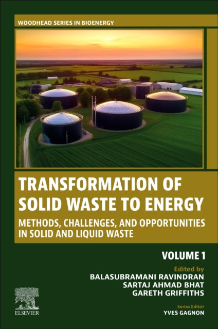 Transformation of Solid Waste to Energy: Methods, Challenges, and Opportunities