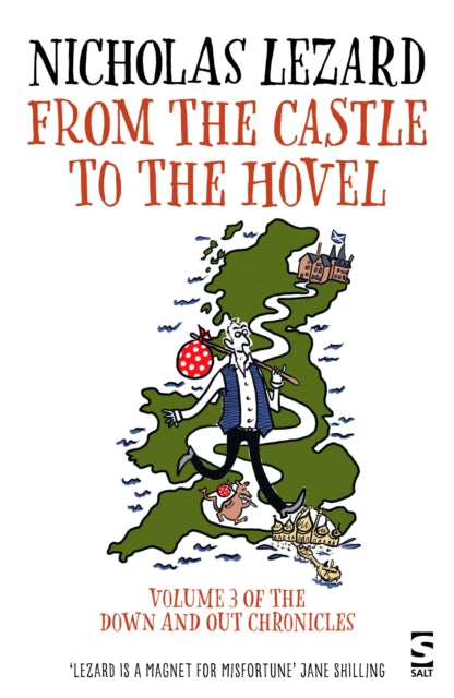 From the Castle to the Hove-l