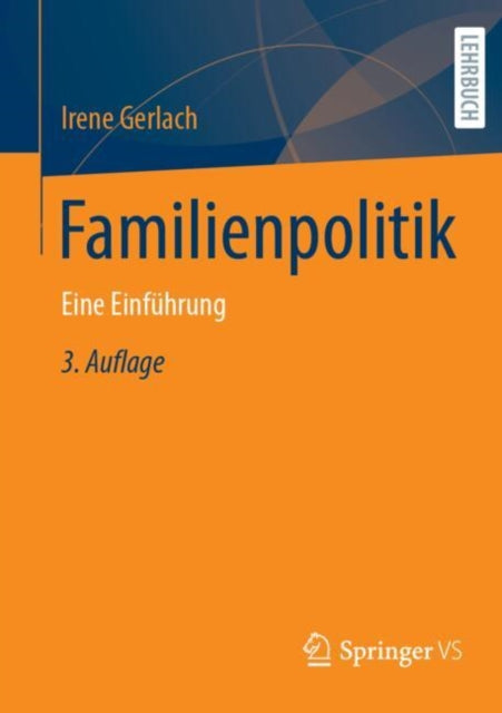 Familienpolitik: Eine Einfuhrung