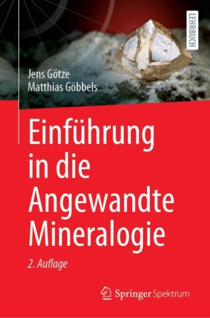 Einfuhrung in die Angewandte Mineralogie
