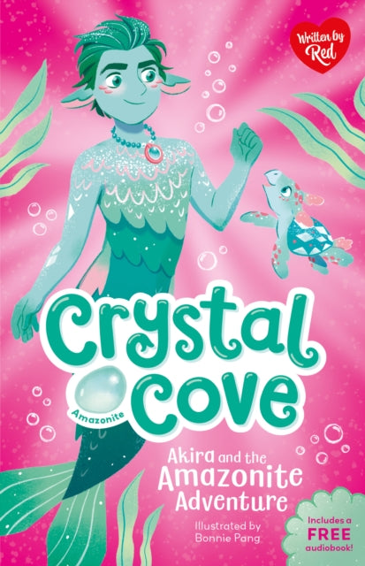 Akira and the Amazonite Adventure (Crystal Cove)