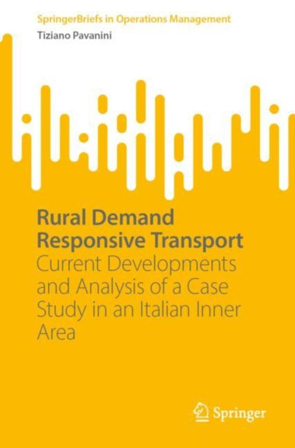 Rural Demand Responsive Transport: Current Developments and Analysis of a Case Study in an Italian Inner Area
