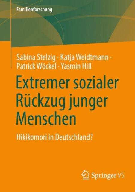 Extremer sozialer Ruckzug junger Menschen: Hikikomori in Deutschland?