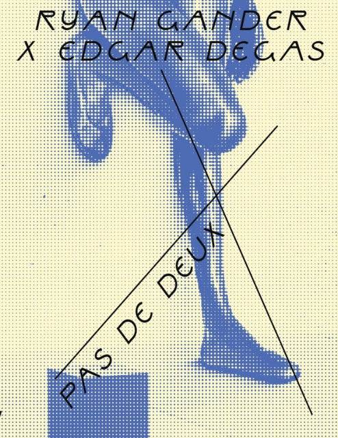 Ryan Gander X Edgar Degas: Pas de Deux