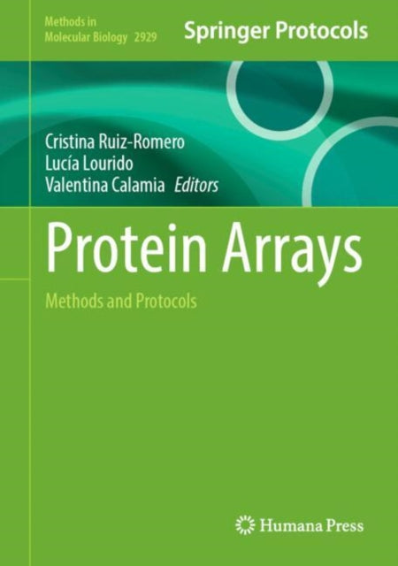 Protein Arrays: Methods and Protocols
