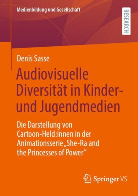 Audiovisuelle Diversitat in Kinder- und Jugendmedien: Die Darstellung von Cartoon-Held:innen in der Animationsserie „She-Ra and the Princesses of Power“